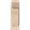 Ekena Millwork Traditional Slat Smooth Outlooker, Douglas Fir, 7 1/2"W x 16"D x 24"H OUT08X16X24TRA06SDF - alternate 4